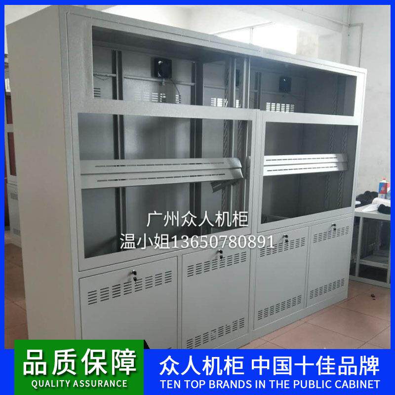 监控电视墙操作台监控操作台电视墙液晶无缝拼接电视墙机柜