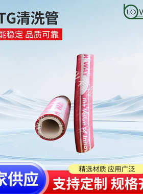 意大利MTGWASH WAY165°蒸汽管食品级FDA热水清洗管食品输送管