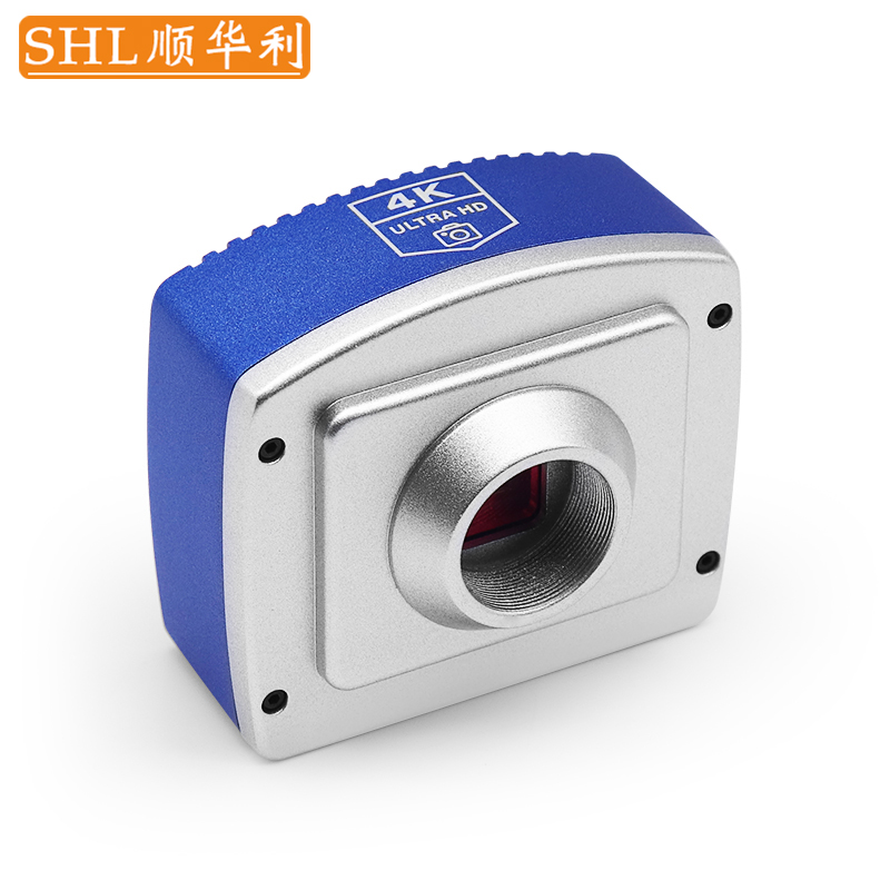 SHL/顺华利 高清4K画质工业相机CCD电子视频放大镜摄像头30帧/体