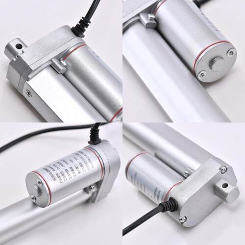 70mm行程耐用低噪音电动推杆直流电机耐磨工业智能家居开窗器静音