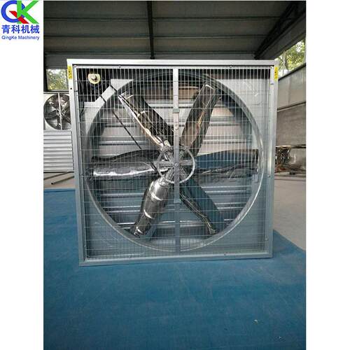 热处理厂负压风机 温室大棚通风降温风机 抽风换气风机 易操作