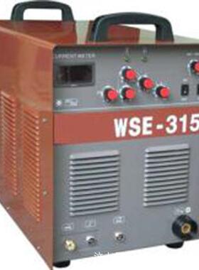 WSE-315、400IGBT逆变式脉冲氩弧焊、手工焊两用机电焊机WSE-