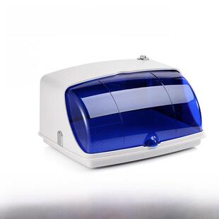 小型紫外线消毒柜消毒盒美容化妆美甲工具消毒柜内衣内裤杀菌消毒