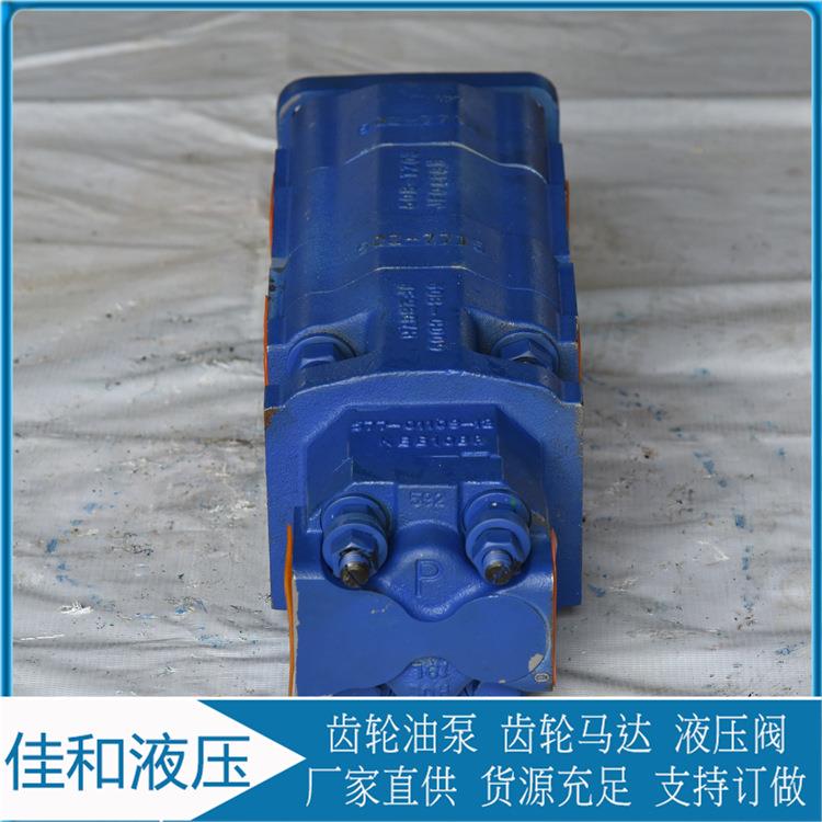 泊姆克齿轮油泵 1119443003 成工956C转向泵-青州佳和液压