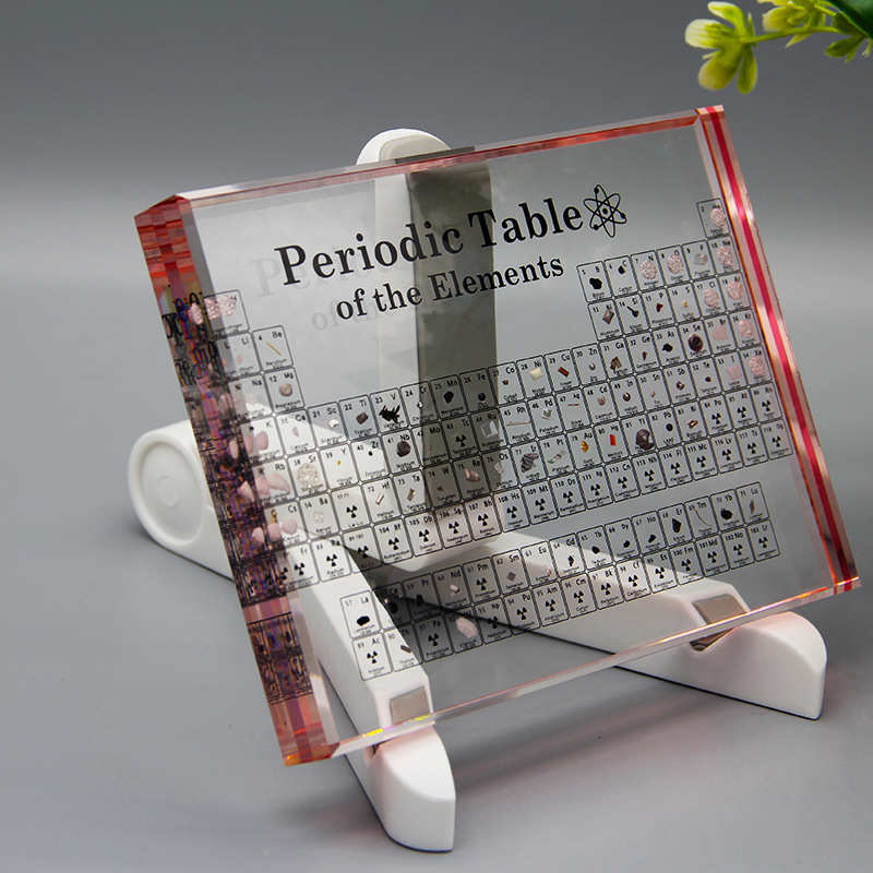 元素周期表实物升级版