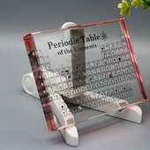 元 素周期表实物升级版