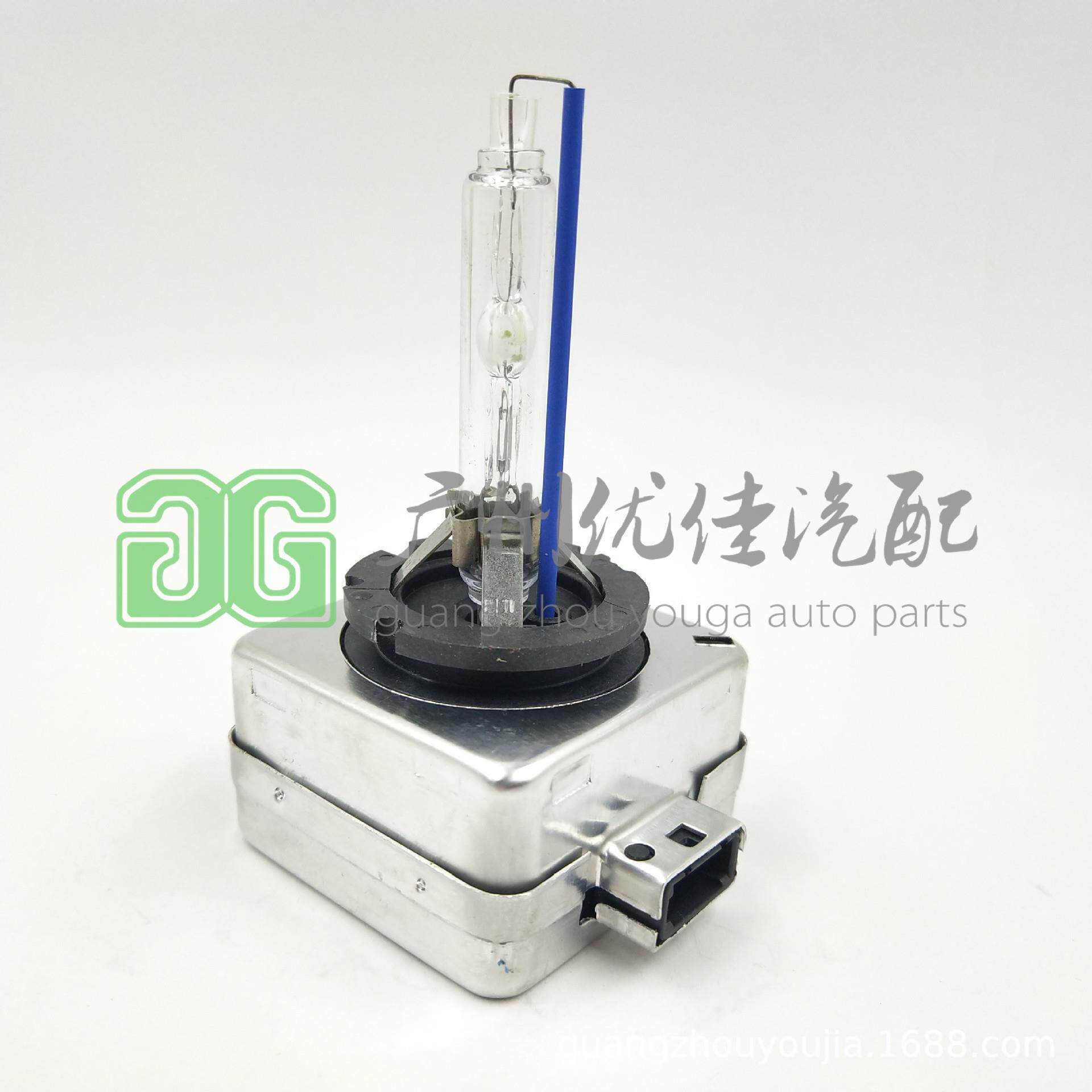 优质汽车HID氙气灯泡D1S6000K