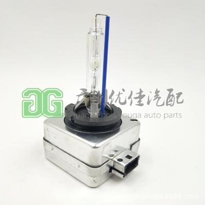 优质汽车HID氙气灯泡D1S6000K