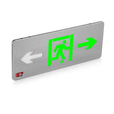 标志标志应急照明指示牌疏散出口36v消防灯智能型24v易发集中控制