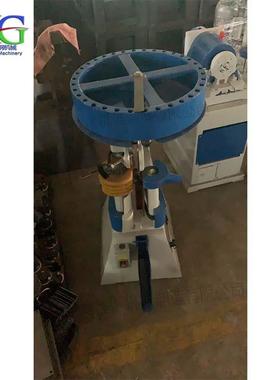 小型圆棒动裁断机榫HG-25365MJ2912圆榫自动截料机立式自高速木机