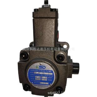 F40D F30D F12D F15D VPEA 机床变量叶片泵VPEA F20D