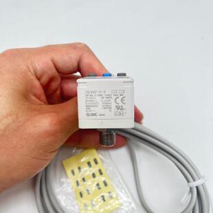 SMC数显力开关ZS40EAF-07471-R/S/T/V/X/Y-MISE40A压FZSE40A现货
