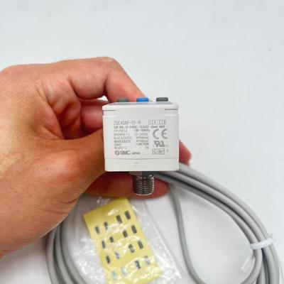 SMC数显力开关ZS40EAF-07471-R/S/T/V/X/Y-MISE40A压FZSE40A现货