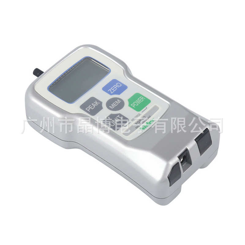 日本NIDEC尼得科FGP-50 10 2数显式推拉力计 手持式压力测力计