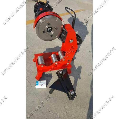 地下管道施工割机建筑工管切管机不锈钢钢管镀锌切管程切hg-20割