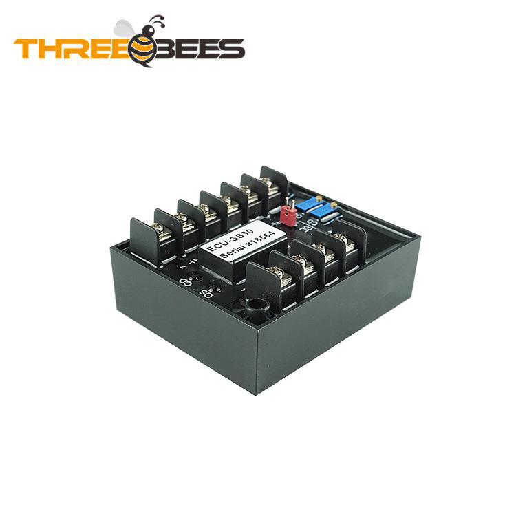 柴U油电机配件ECSS3-DWG0发电机超发速保护板