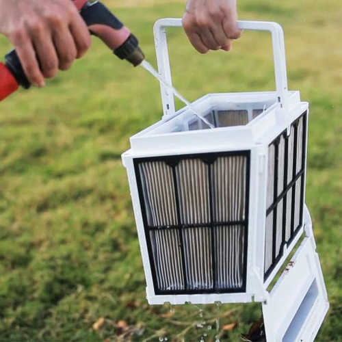 海豚泳池吸污机全自动水下吸尘器池底清洁机器人水龟智能巡航爬墙