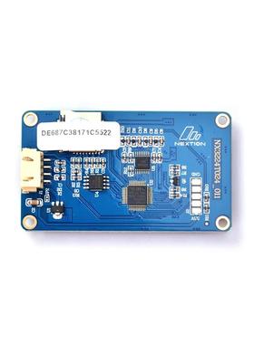 Netion-NX3224T0242.寸人机x交互界NX3224T0面4文HMI英版内核