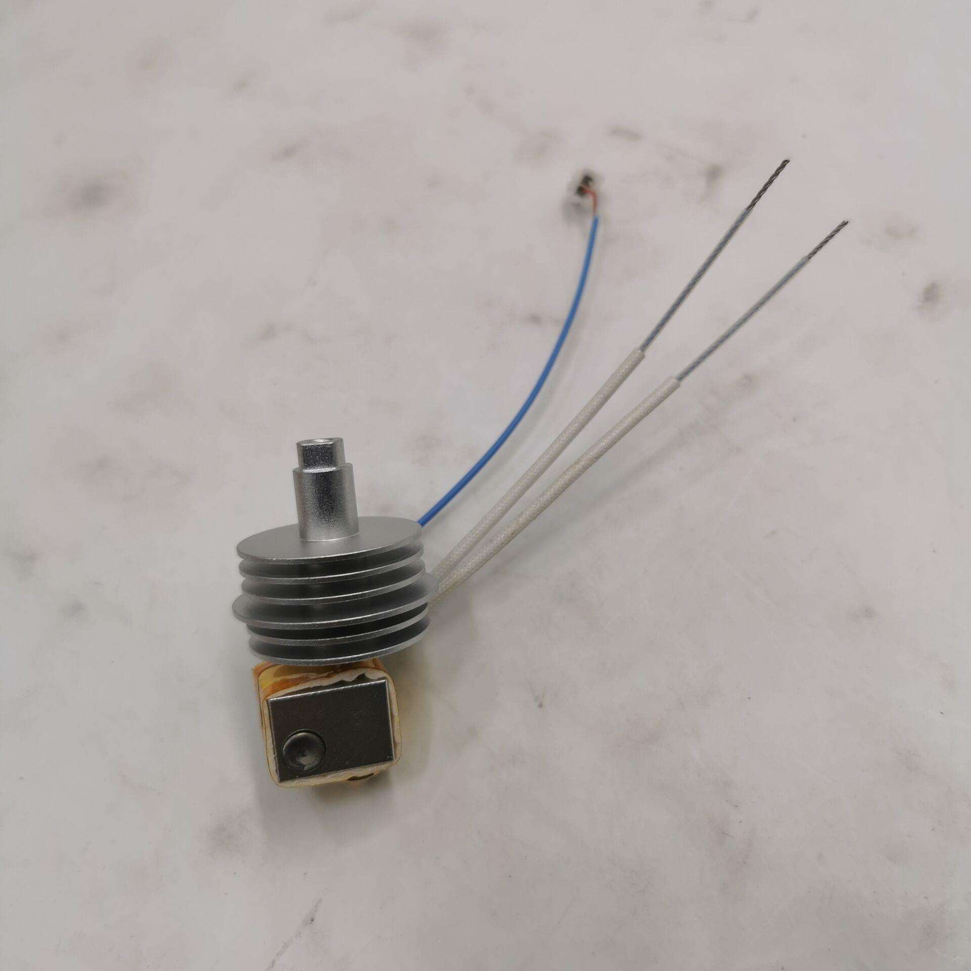 闪铸 flashfroge finder 发现者 3D 打印机打印头热端1.75mm 12/2