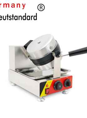 旋转夫炉华/深格华夫松饼大格ELH华夫饼设夫备/比利时/华炉华夫烤