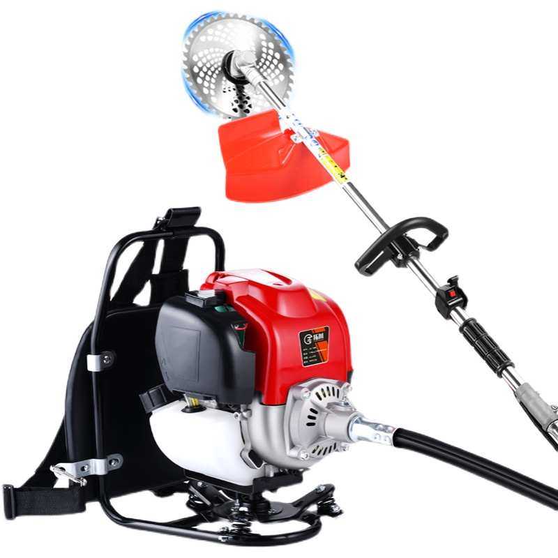 征伐者G45/35/139割草机侧挂背负式汽油打草机二冲四冲程开荒割灌