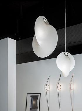 丹麦北欧设计师轻奢床头灯现代简客约吊厅室93061餐厅卧创意ins蚕