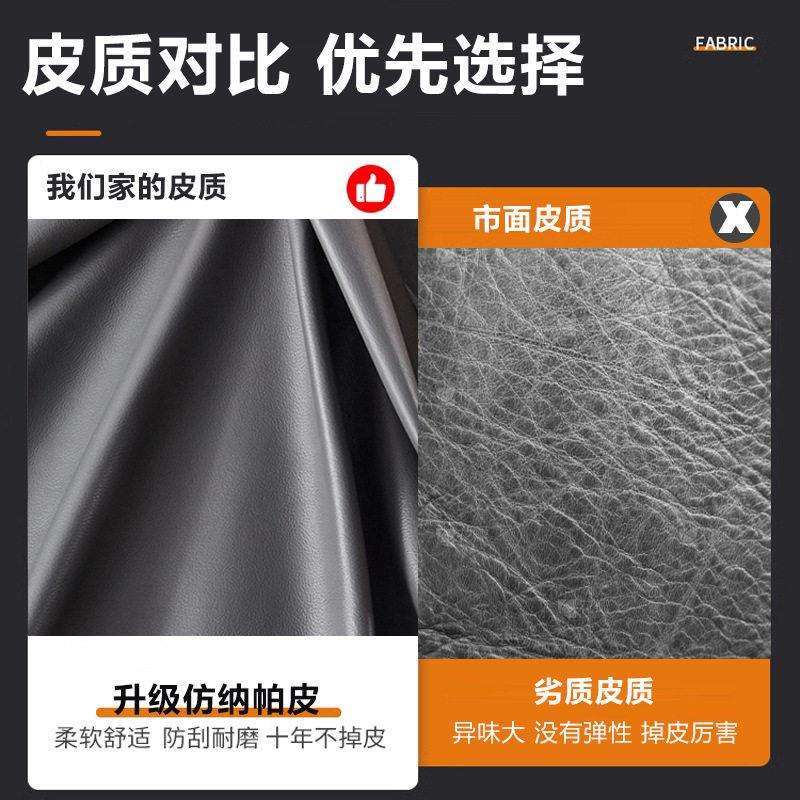 公沙发简约现茶几套装待室合会接TYM-0033客三人位二人位公室组沙