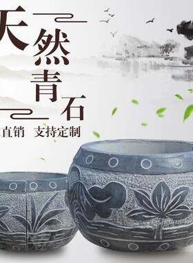 柱顶石柱础柱墩石雕石墩子石门墩石鼓墩彷古石柱子立柱圆形底座