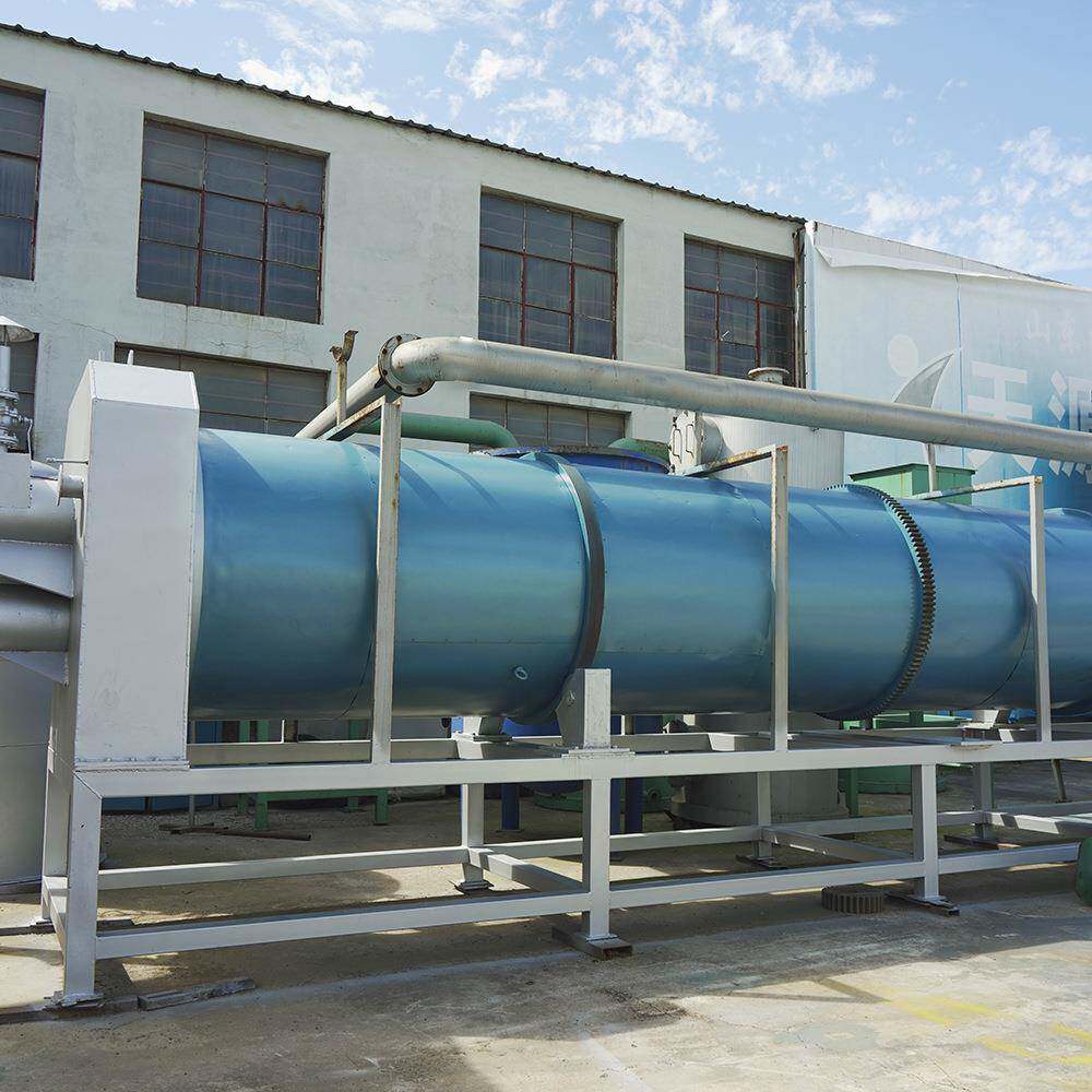 养殖粪污处理设备餐饮垃圾浆渣干湿分离机家禽家畜粪便处理器