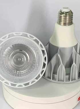 12v24v36v 低压调光PAR20PAR30PAR38工程帕灯低压帕灯轨道灯光源