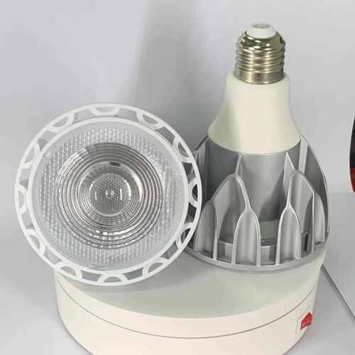 12v24v36v 低压调光PAR20PAR30PAR38工程帕灯低压帕灯轨道灯光源