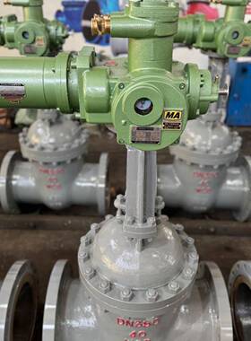 矿用MZ941X-25C煤安MA防爆电动闸阀ZB60隔爆型装置ZBK60-24AC660