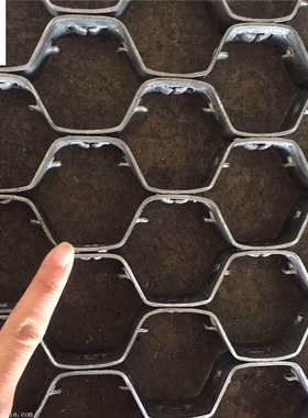 A3F龟甲网0Cr131Cr13厂家金属板网供应优质六角强力耐蚀耐磨