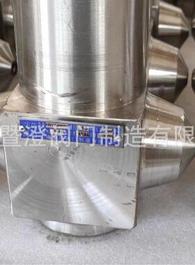 高压焊接止回阀对焊单向阀 4500LB不锈钢316L 超高压H61Y工厂
