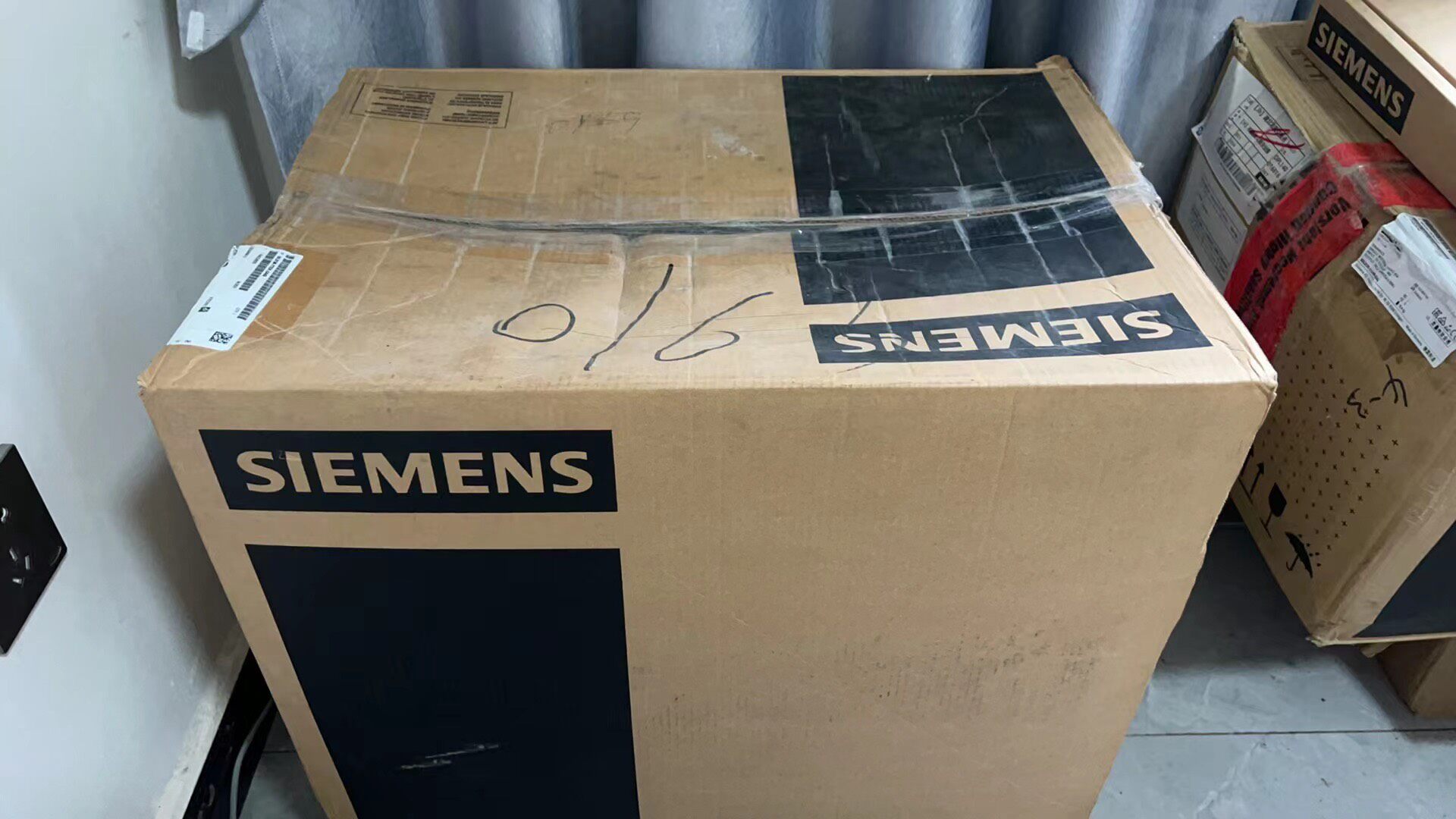 6SL3120-1TE24-5AC0全新原装正品仅开封