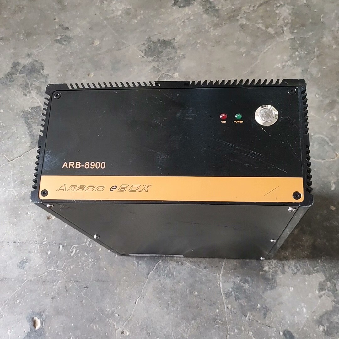 工控小主机，正常拆机，成色不错，