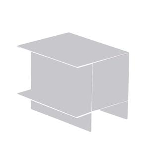 净化铝型材50方形直角外圆柱净化房方角柱彩钢板铝合金直转角铝材