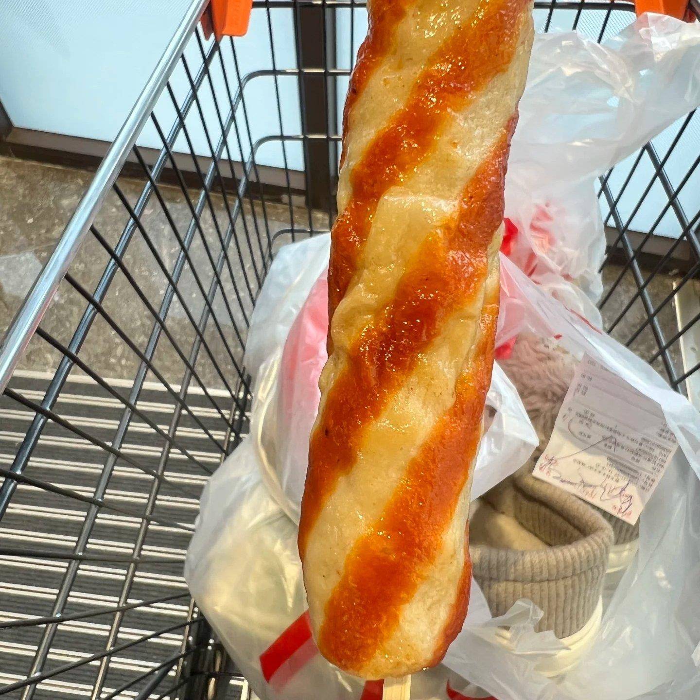 蟹味棒火锅冷冻馅肉鱼丸麻辣烫米线 线食材蟹排烤香肠机蟹味烤鱼