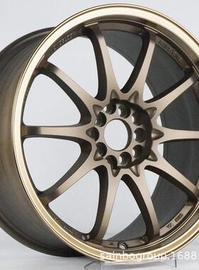 F89JCW4013寸14寸15寸16寸17寸18寸盛博改装汽车铝合金轮毂轮圈