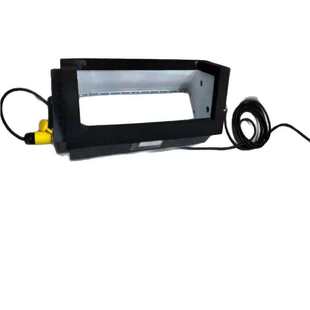 罐底角缝真空检漏仪 配LED灯  带真空泵 直焊缝气密性检漏盒