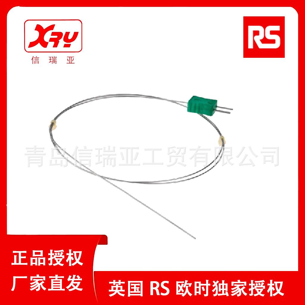 欧时RS PRO K型热电偶 824-0613 温度感应器 800°C 插头测温器