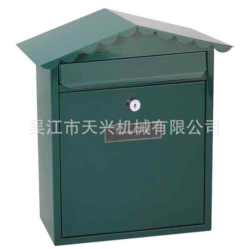 厂家直发欧洲信报箱金属邮箱TX0010-6T1X000-6