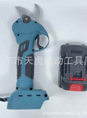 剪园林树枝枝剪电动36326充电修枝电剪果树剪粗剪剪锂电剪剪枝器