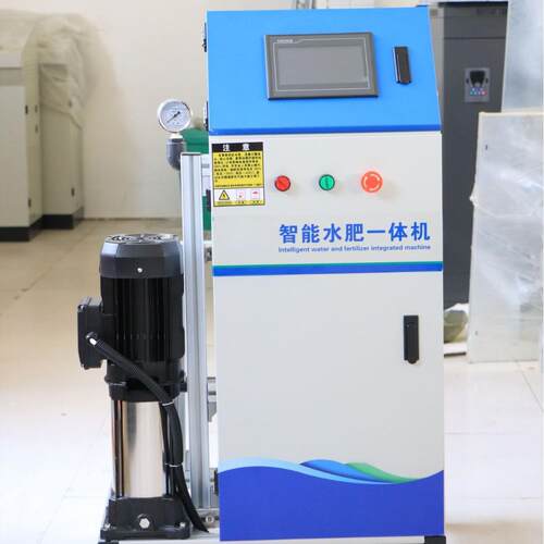 水肥一体机农业施肥一体化灌溉滴喷灌施肥水肥一体化水肥一体机