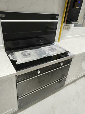 名气 903FX集成灶怎么样?谈谈评测及看法感受