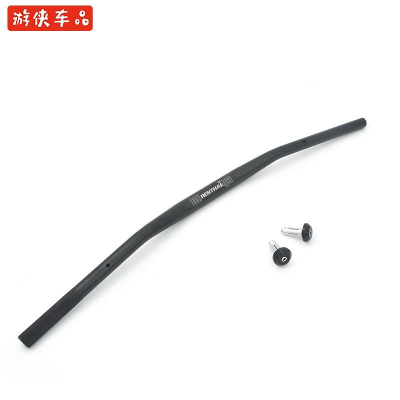 无极500AC幼狮摩托车改装变径28-22铝合金春风CLX700超低把方向把