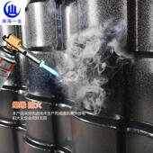 别墅瓦屋面批发屋顶片青瓦仿古asa房盖农村老小青瓦厂家合成树脂