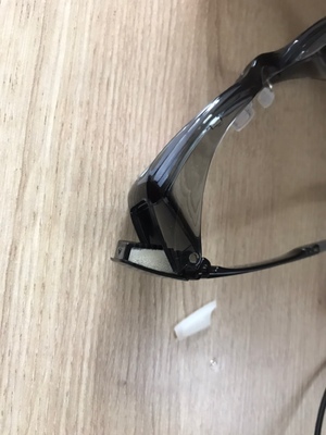 湿房眼镜用后敢说良心感受
