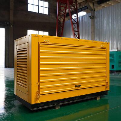 康明斯企业店 柴油发电机组专用防雨棚30KW50/75/100/150/200千瓦