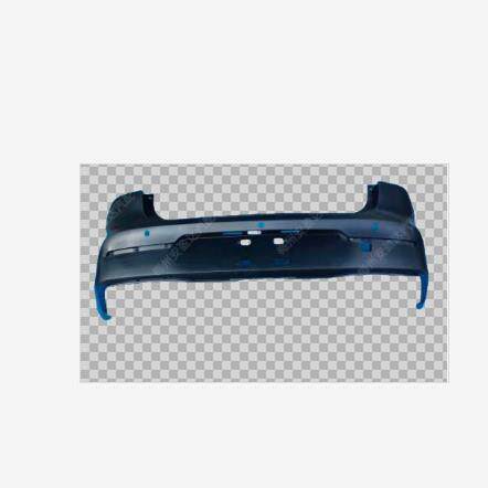 适用埃安Y后保险杠总成7106004AVN0100